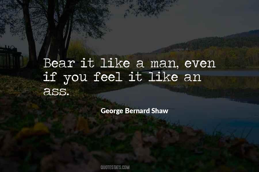 Quotes About A Man You Like #105613