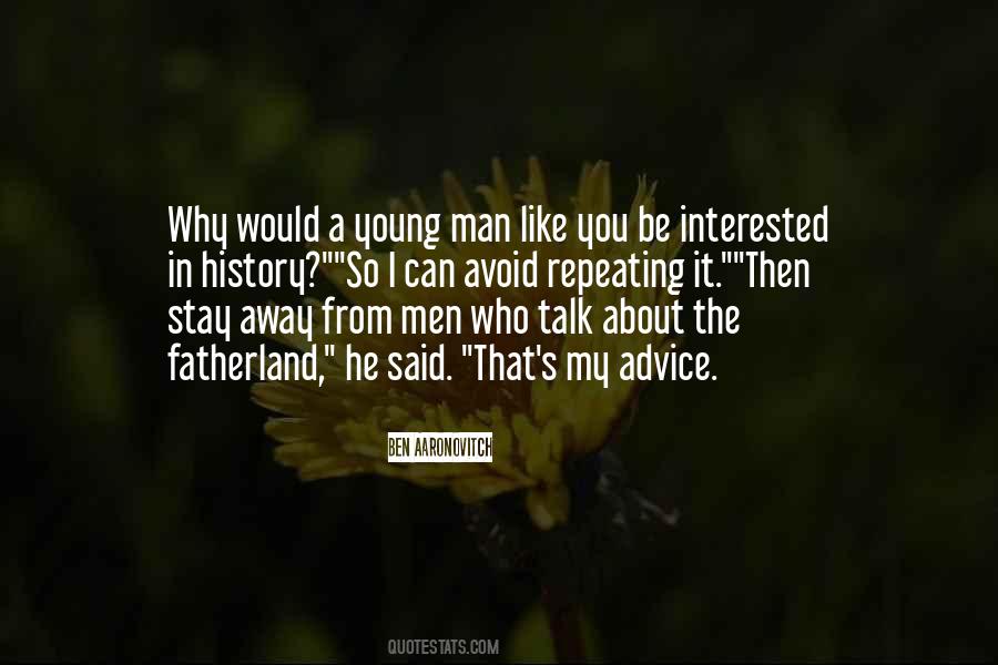 Quotes About A Man You Like #119523