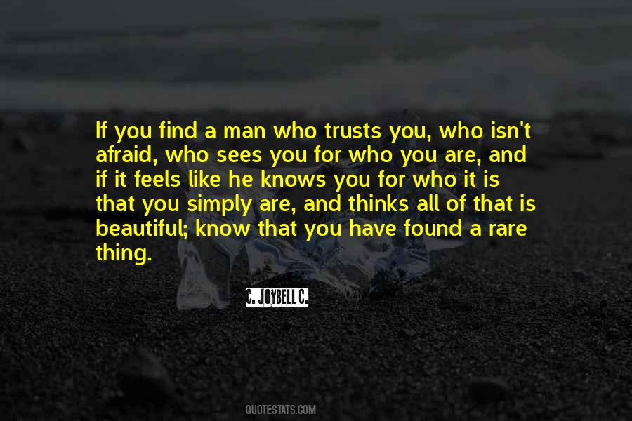 Quotes About A Man You Like #88766