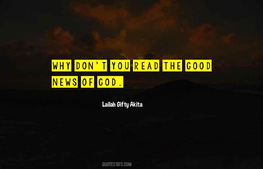 News Inspiration Quotes #1563354