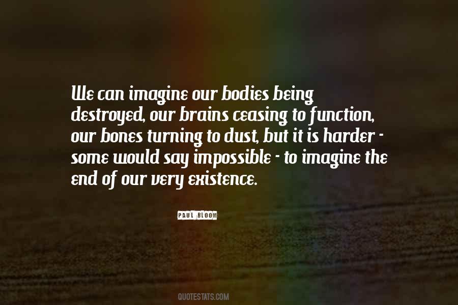 Quotes About Imagine #1825076