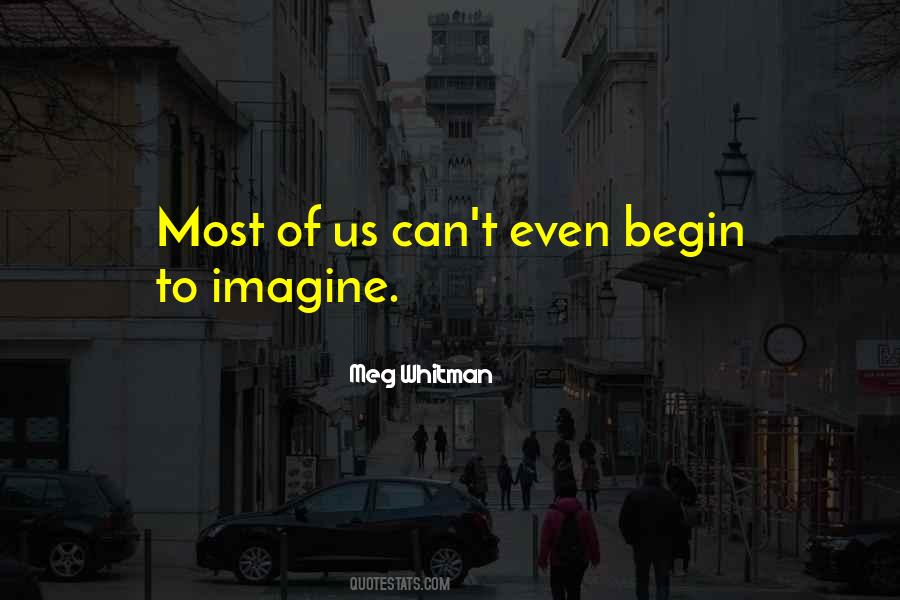 Quotes About Imagine #1846189