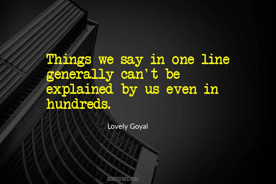 Goyal Quotes #297368