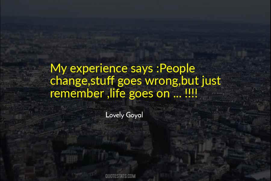 Goyal Quotes #928270