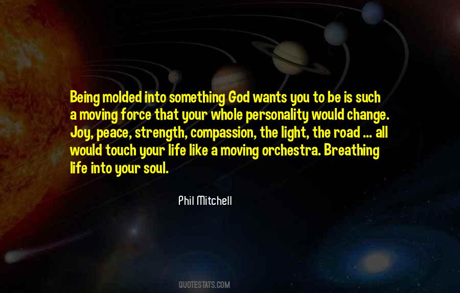 God S Peace Quotes #154318