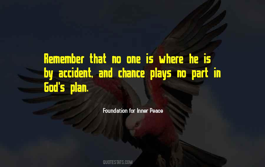 God S Peace Quotes #385214