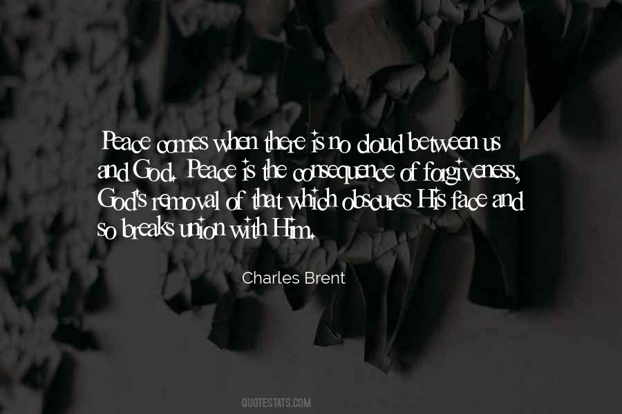 God S Peace Quotes #569693