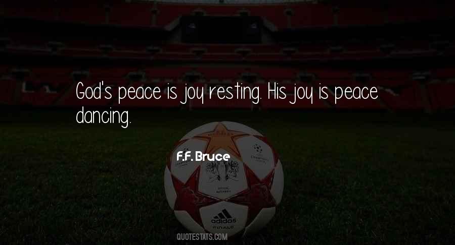 God S Peace Quotes #632399
