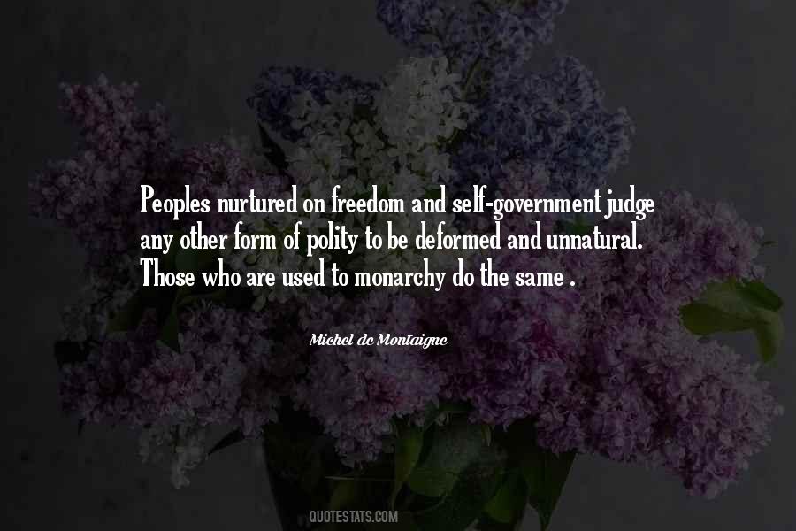 Quotes About Those Who Judge #1226400