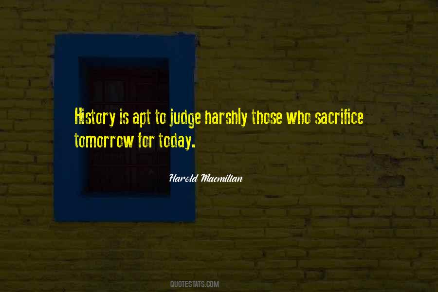 Quotes About Those Who Judge #1231281