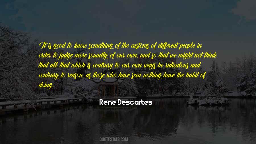 Quotes About Those Who Judge #1324993