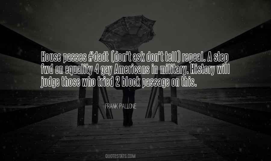 Quotes About Those Who Judge #272114