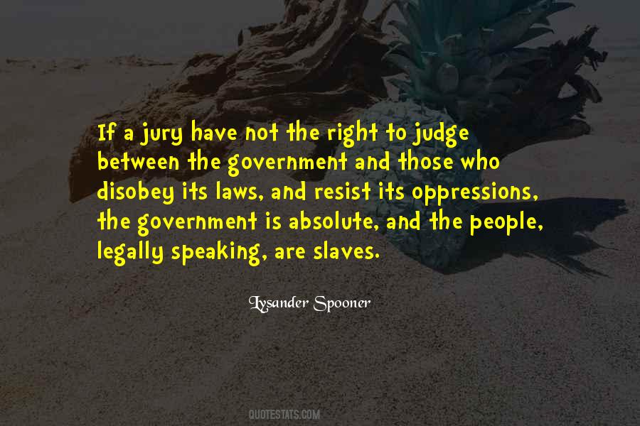 Quotes About Those Who Judge #413813