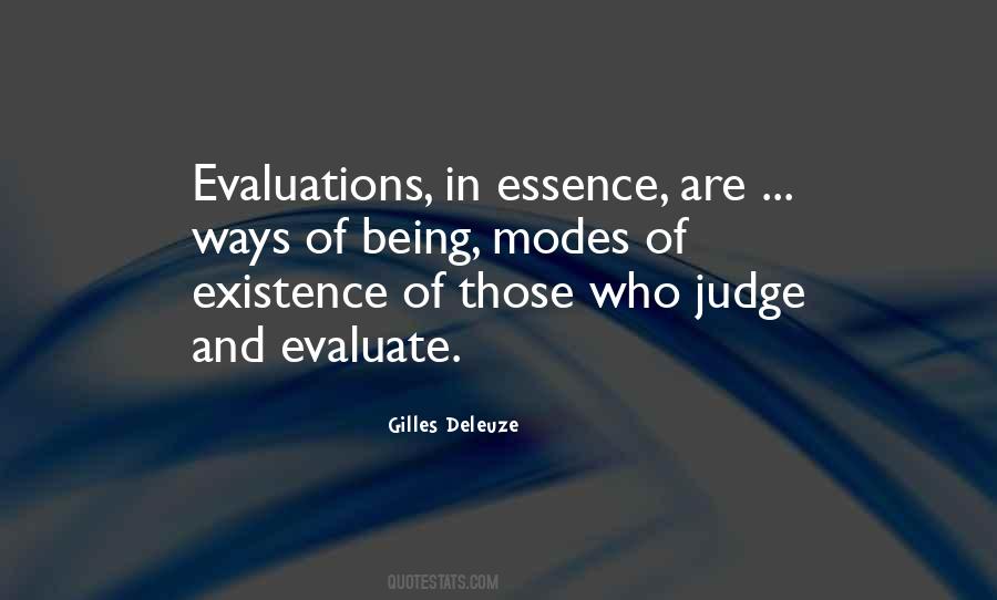 Quotes About Those Who Judge #628392
