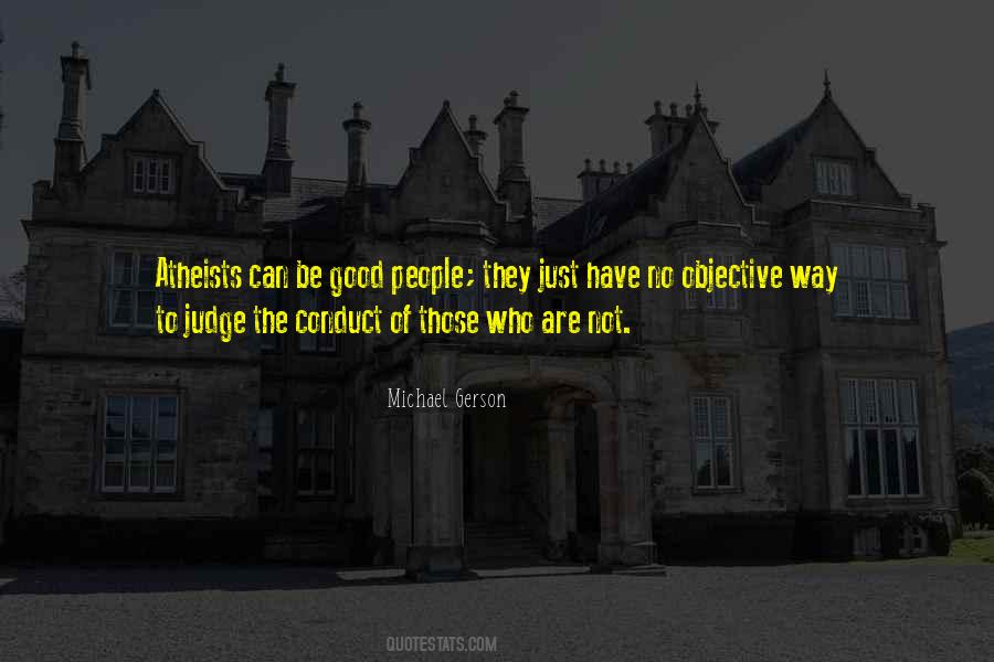 Quotes About Those Who Judge #787883