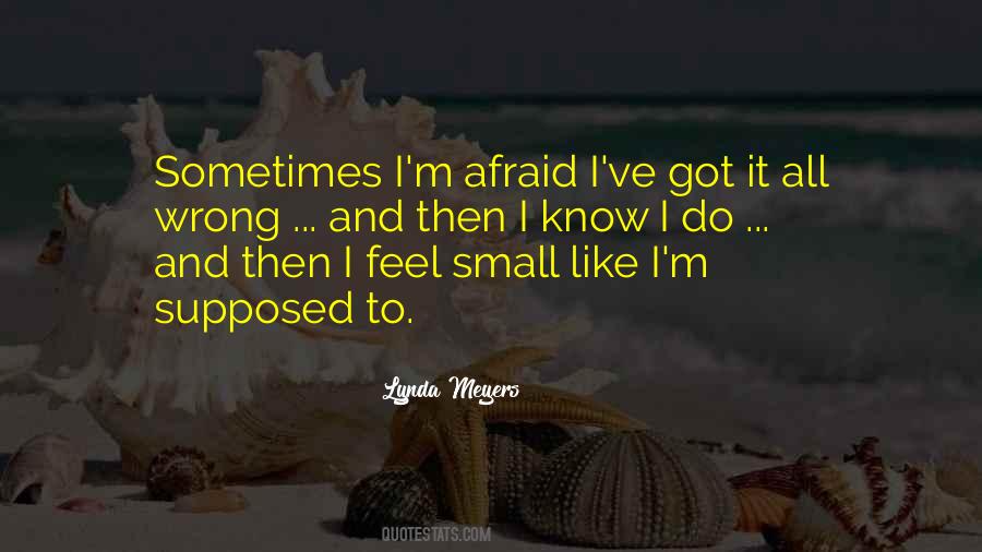 Do It Afraid Quotes #188520