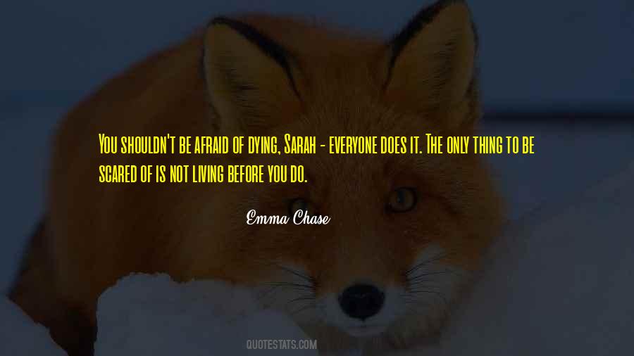 Do It Afraid Quotes #282654