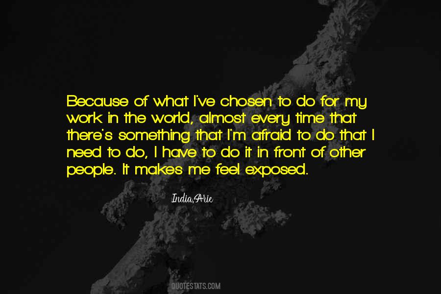 Do It Afraid Quotes #338394