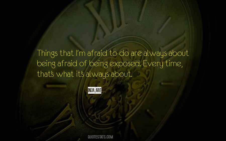 Do It Afraid Quotes #379622