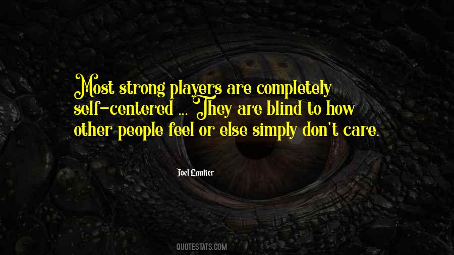 Feel Strong Quotes #167447