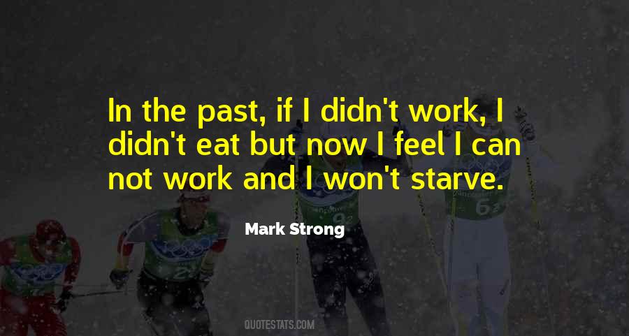 Feel Strong Quotes #21891