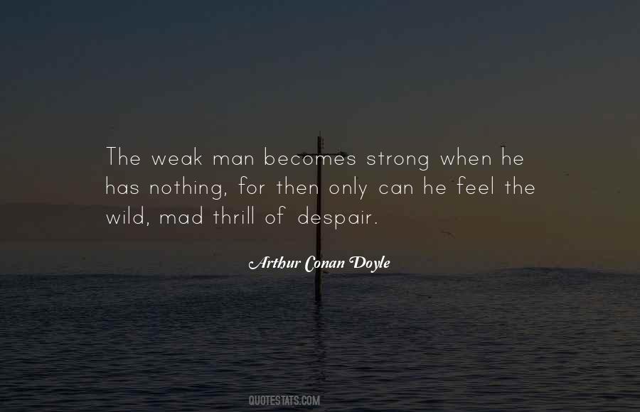Feel Strong Quotes #88578