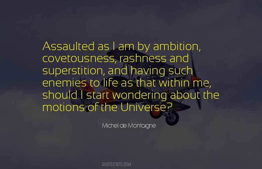 Quotes About Wondering About Life #1636286