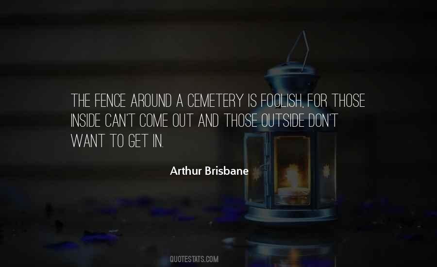 Quotes About Brisbane #720370