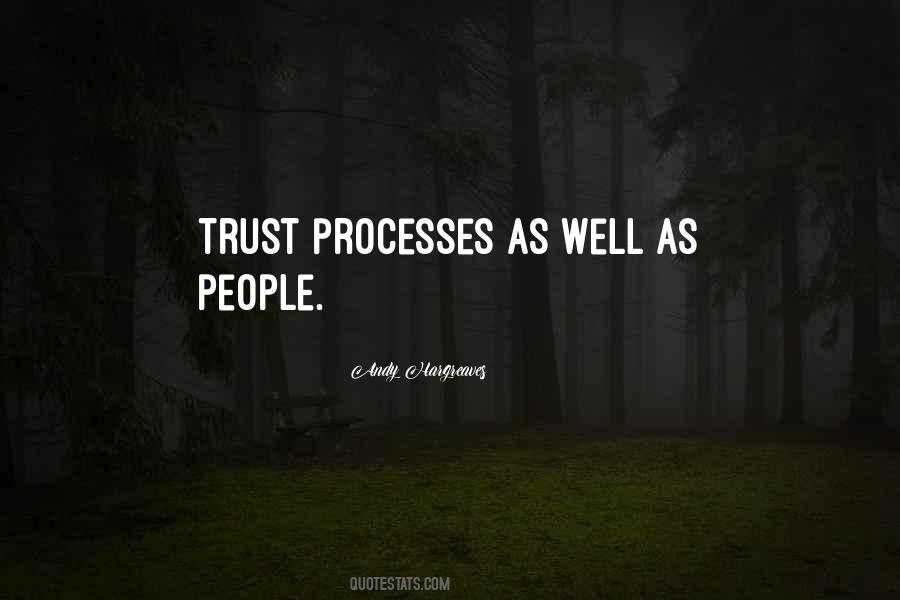 Quotes About Believe And Trust #810