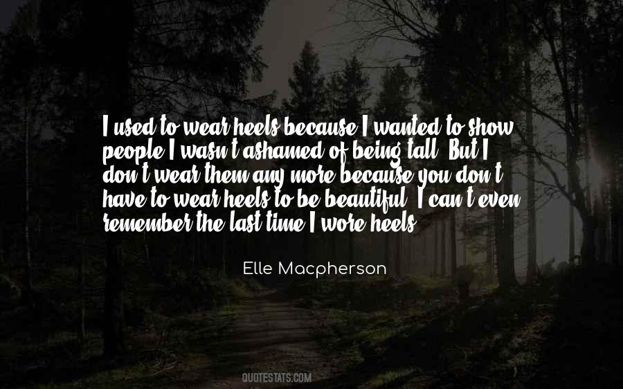 Quotes About Being Ashamed #1277461 Quotes About Being Ashamed #1277461