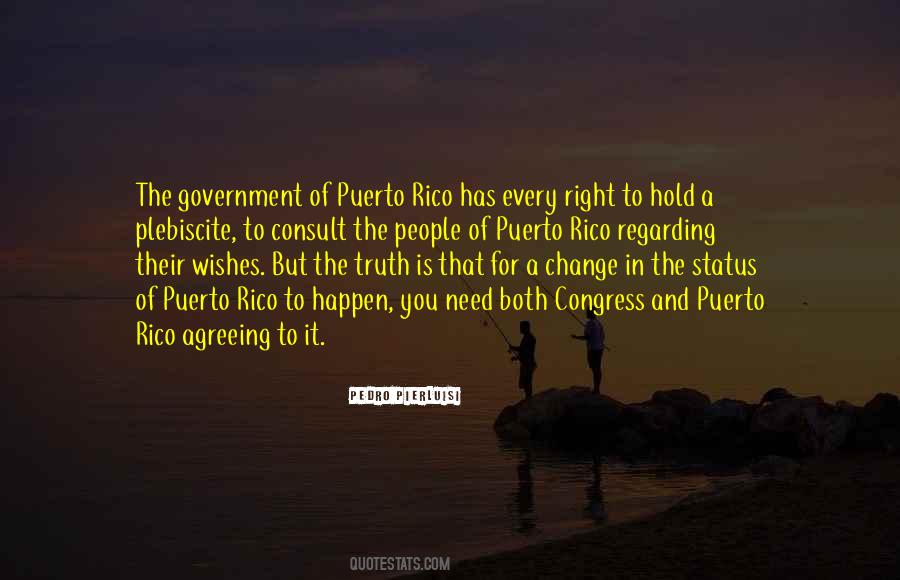 Quotes About Truth In Government #1511247