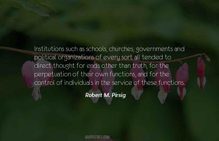 Quotes About Truth In Government #1732862