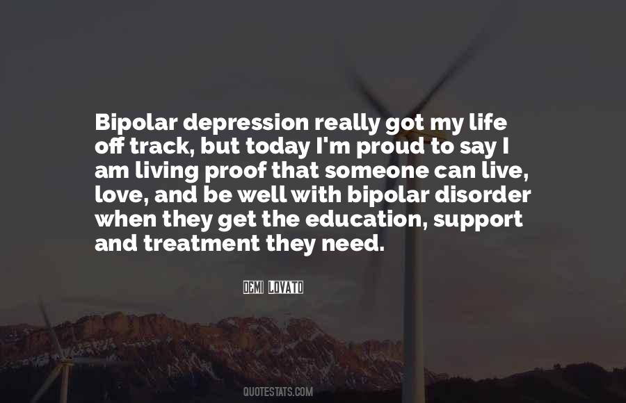 Quotes About Depression Treatment #38867