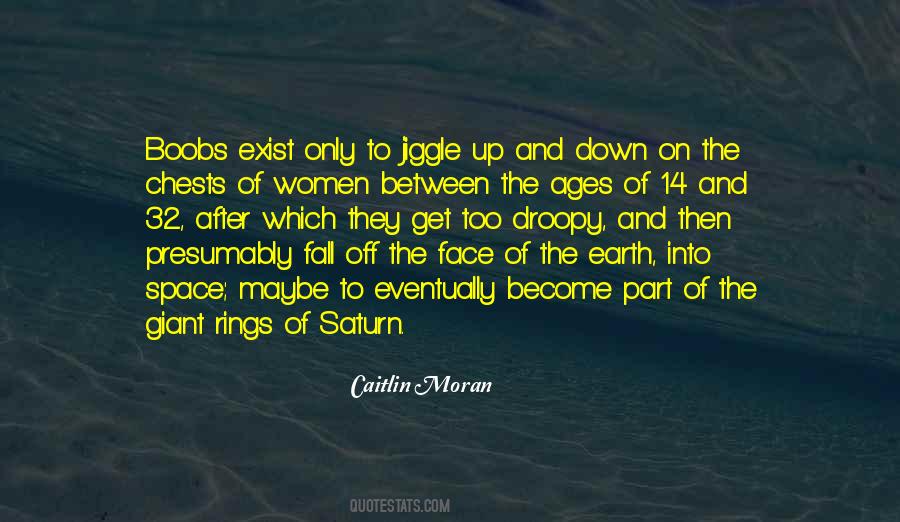 Quotes About Saturn's Rings #272931