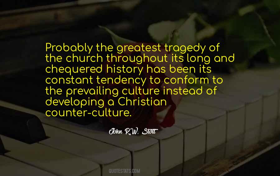Quotes About Church History #314883