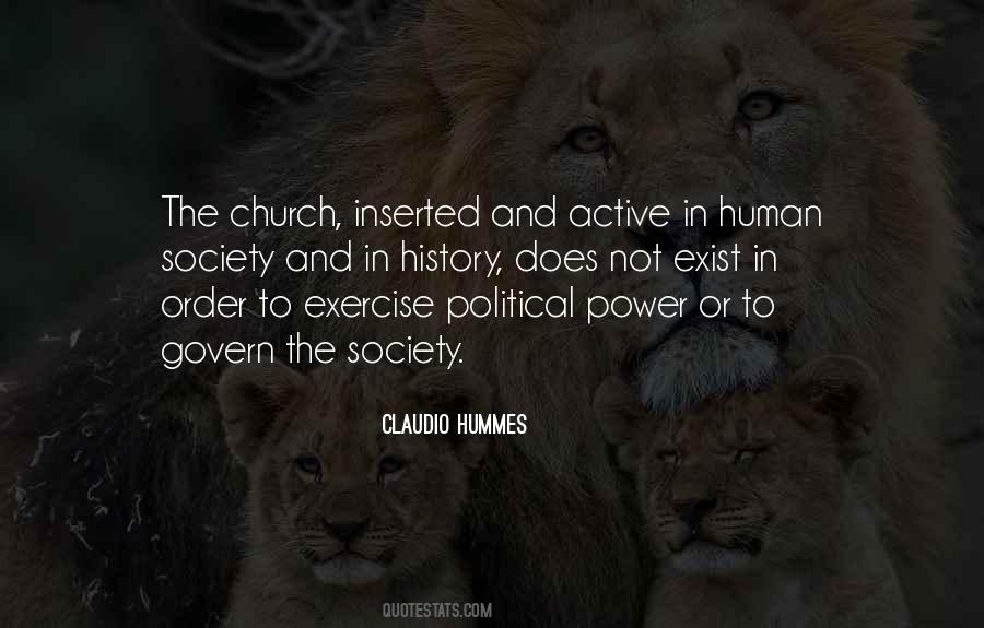 Quotes About Church History #349662