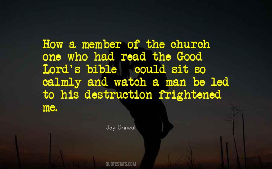 Quotes About Church History #921853