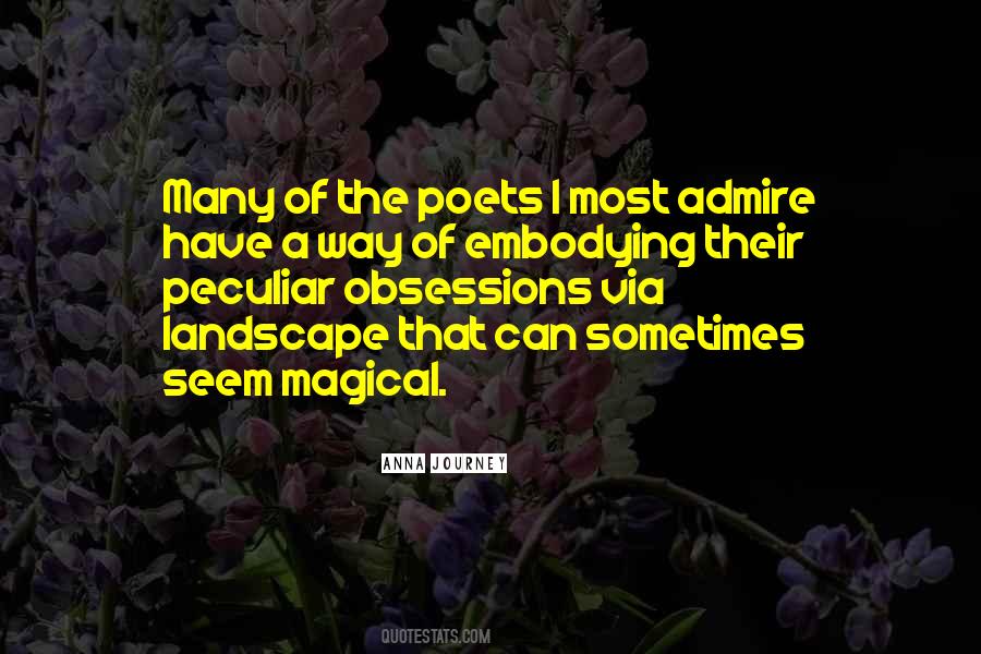 Magical Journey Quotes #992723