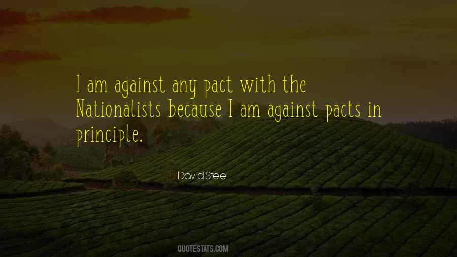 The Pact Quotes #1053744