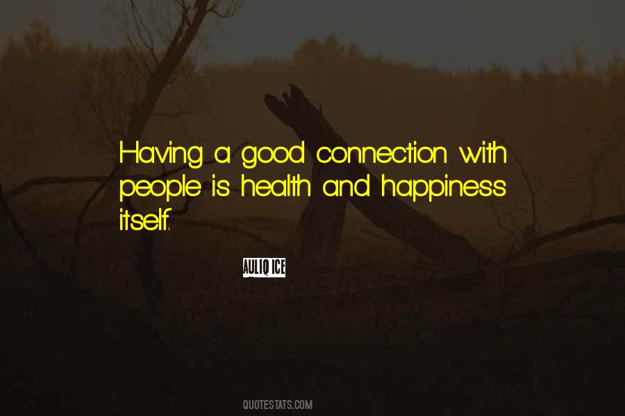 Quotes About Health And Happiness #1129033