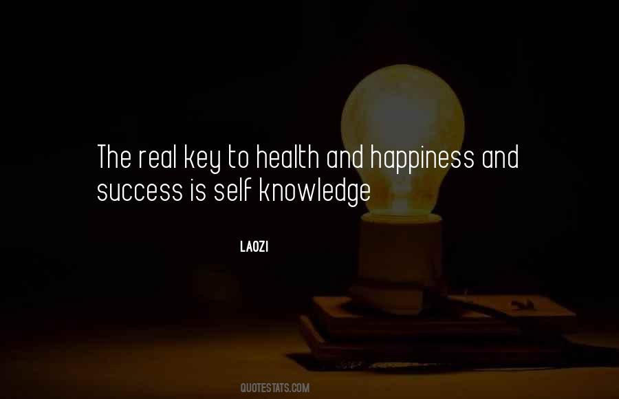 Quotes About Health And Happiness #1754812