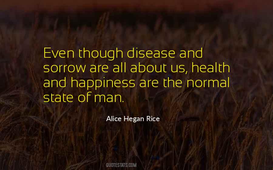 Quotes About Health And Happiness #882305