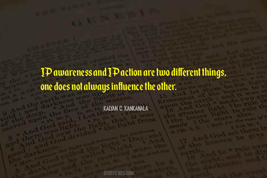 Quotes About Two Things #35135