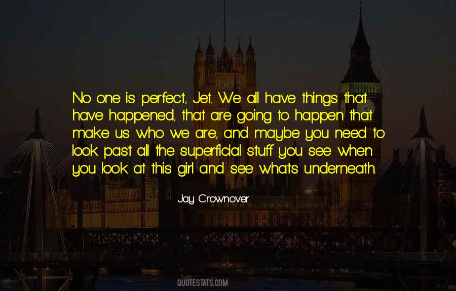 Quotes About The Perfect Girl #1400212