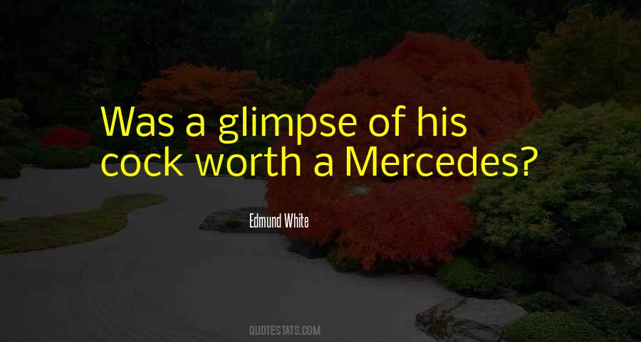 Quotes About Mercedes #1650968