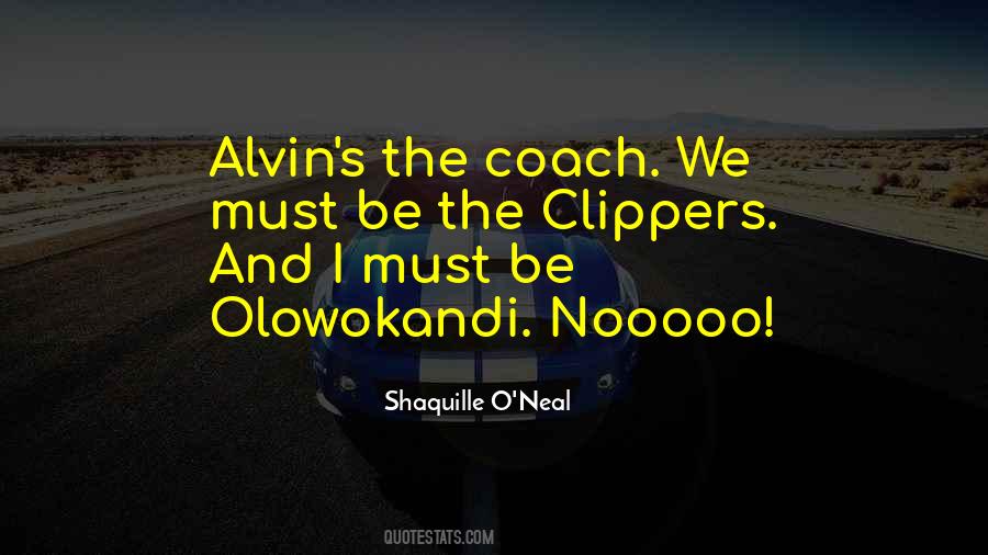 Quotes About Basketball Coaches #1015684
