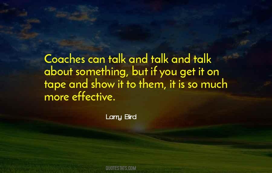 Quotes About Basketball Coaches #1187488