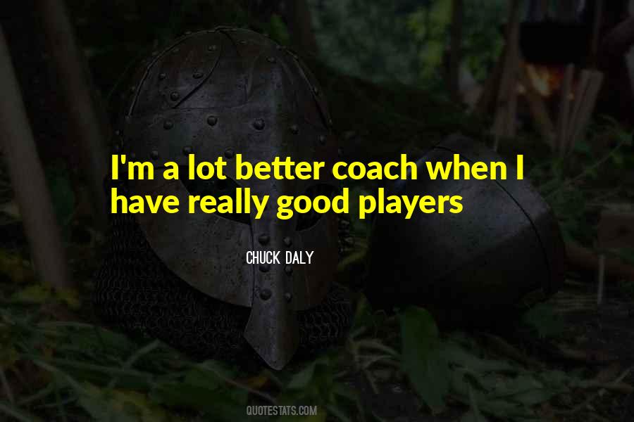 Quotes About Basketball Coaches #685878