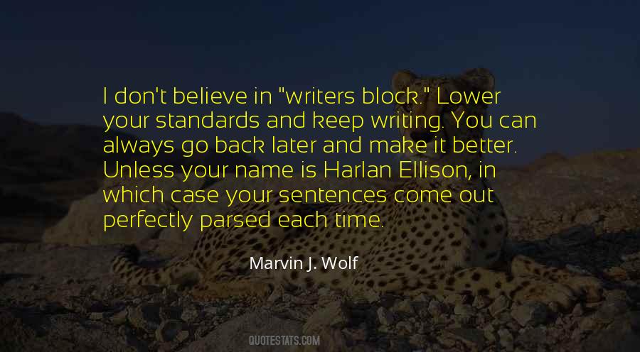 Quotes About Writing Your Name #1656813