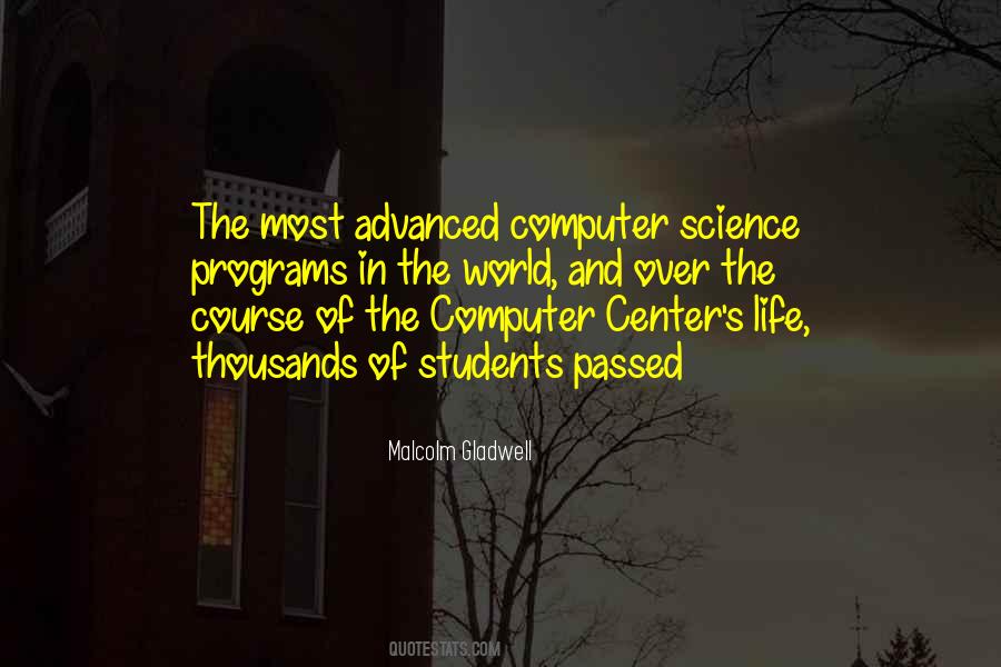 Quotes About Computer Programs #559046